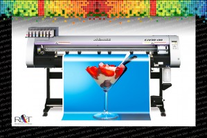 MIMAKI CJV30-130 Neporovnateľný výkon a produkcia robí z CJV30 tlačové a rezacie riešenie pre výrobu požadujúcu vysokú kvalitu a rýchlu reakciu.